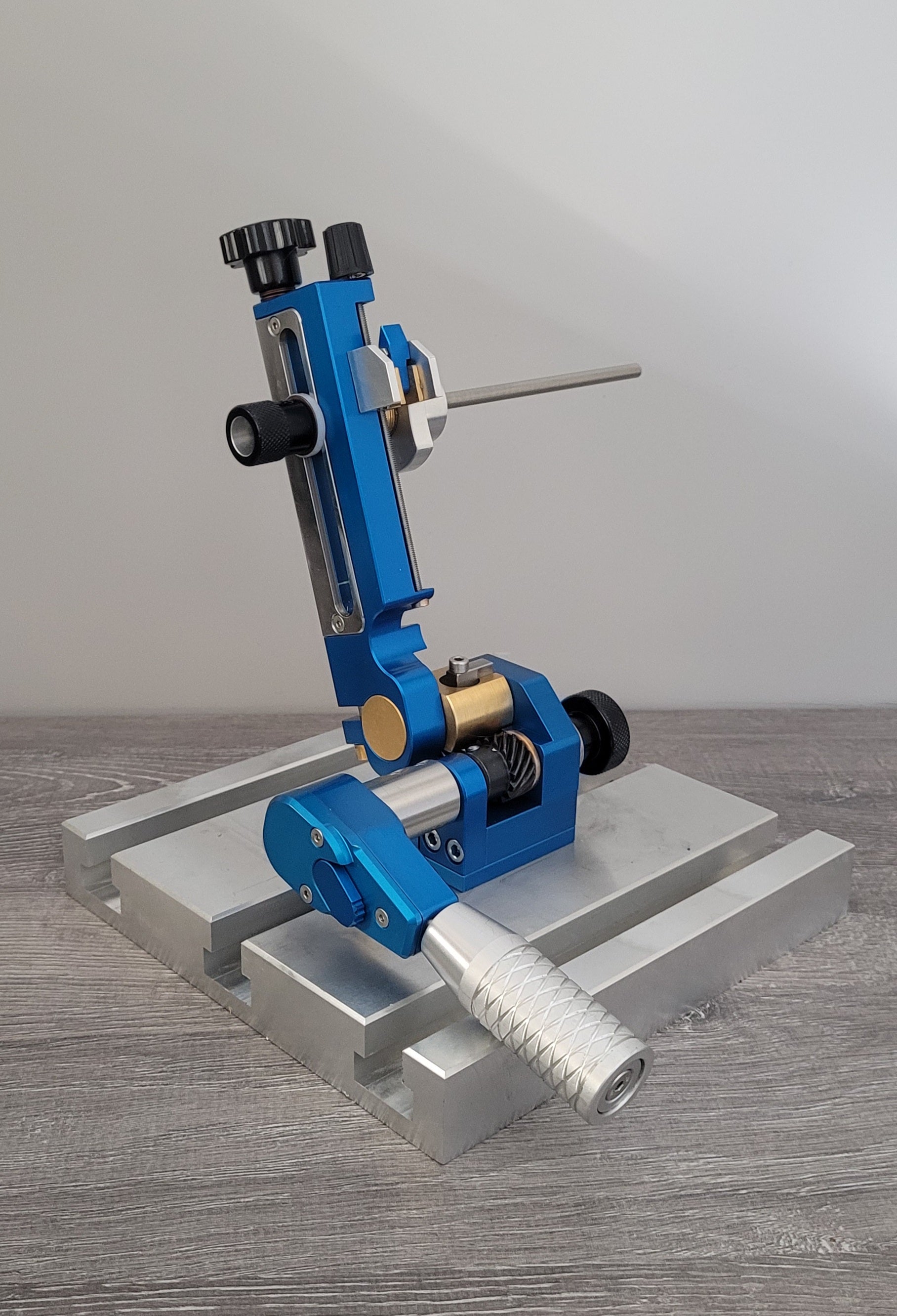 ULTI-STOP Precision Vise Component Stop